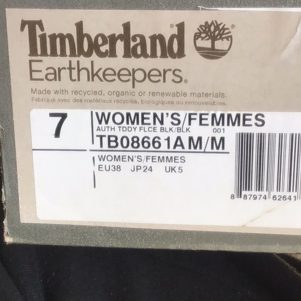 Women’s timberlands